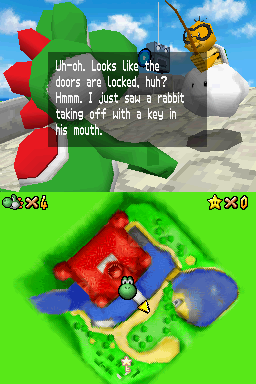 Super Mario 64 DS (2004) - MobyGames