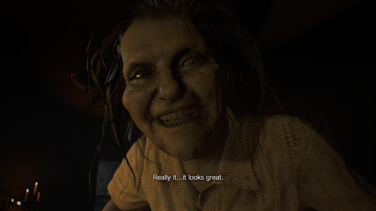 Screenshot Of Resident Evil 7 Biohazard Banned Footage Vol 1 Windows 2017 Mobygames