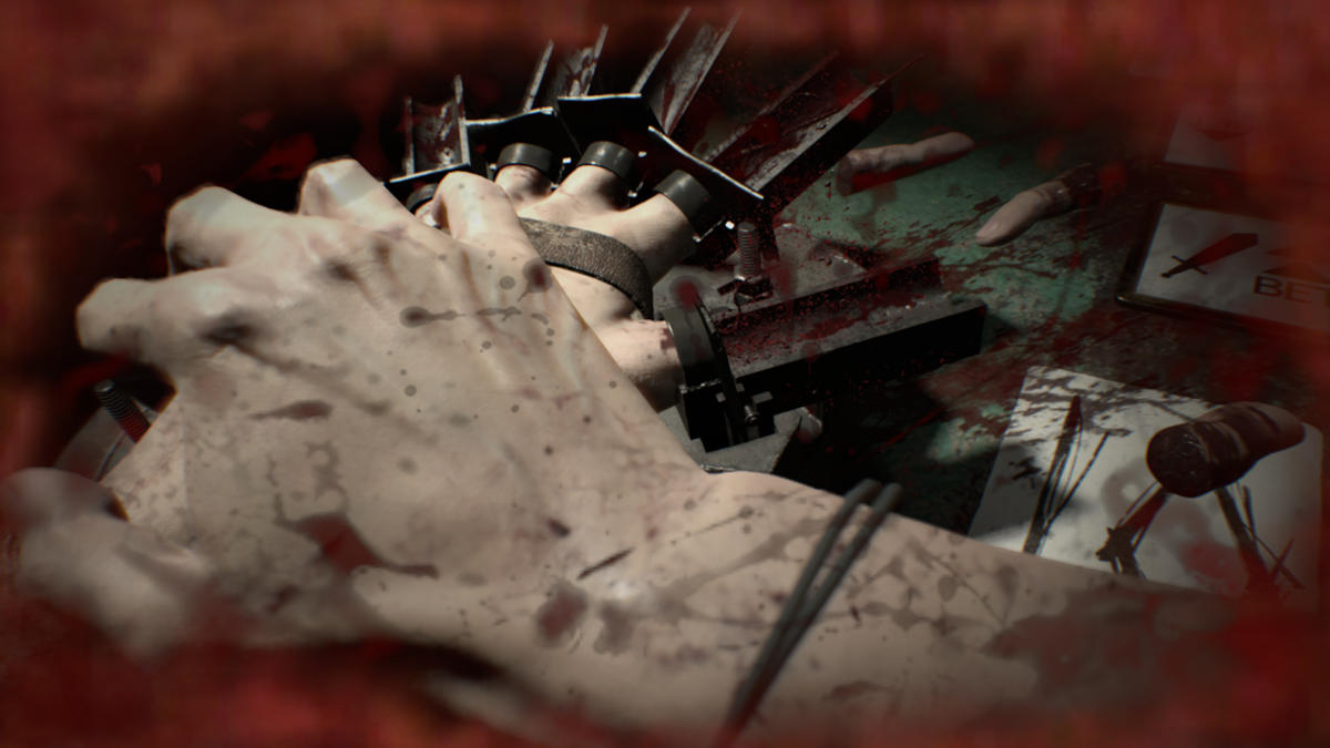 Resident Evil 7: Biohazard - Banned Footage: Vol.2 (Windows) screenshot: 21: Clancy's dead