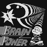 Brain Power (Supervision) screenshot: Title screen.