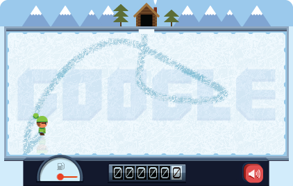 Screenshot of Zamboni (Browser, 2013) - MobyGames