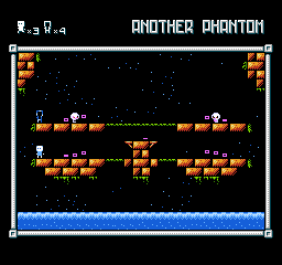 Alter Ego (NES) screenshot: Level 5