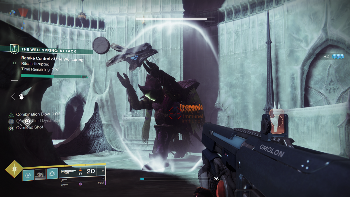 Screenshot of Destiny 2 The Witch Queen (Xbox One, 2022) MobyGames