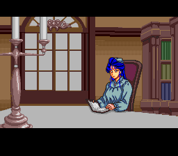 Metal Angel (TurboGrafx CD) screenshot: ...and as you can see, they really have different backgrounds