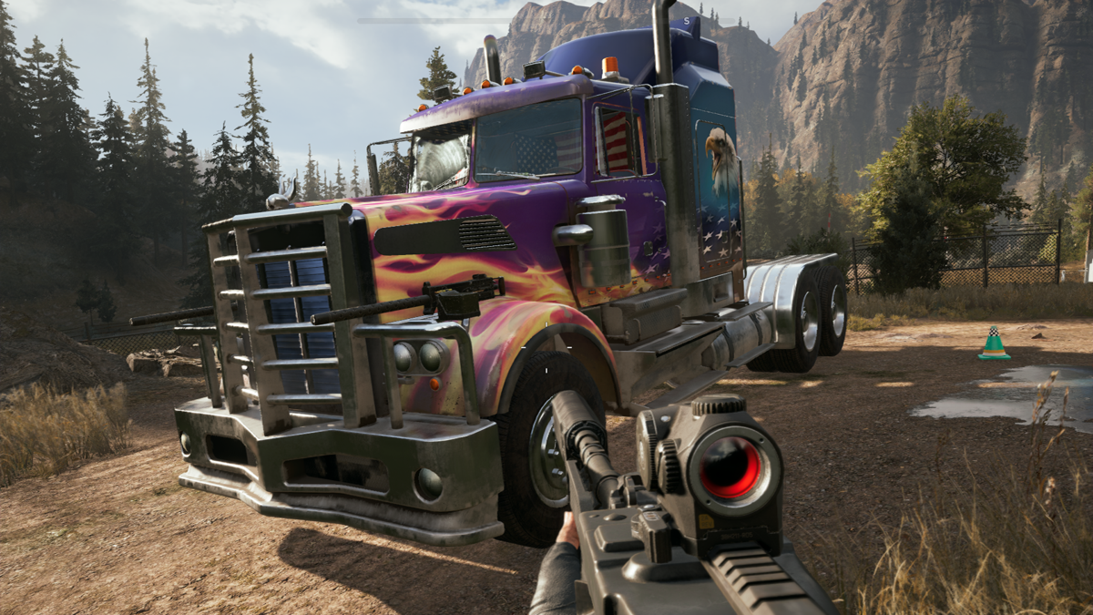 xbox game far cry 5