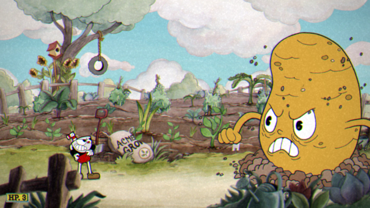 Cuphead (2017) - MobyGames