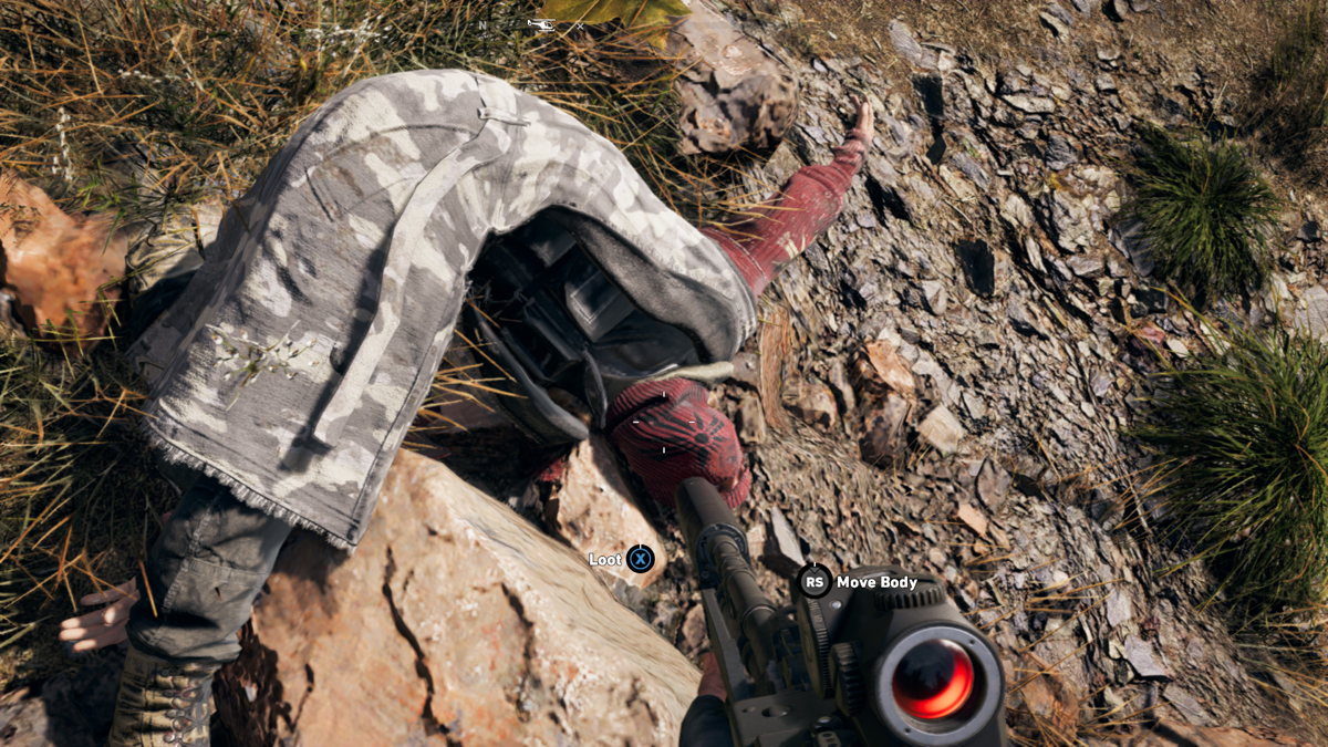 Screenshot of Far Cry 5 (Xbox One, 2018) MobyGames