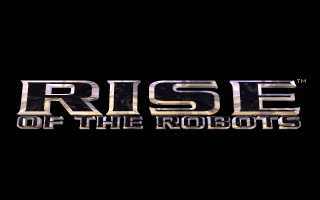 Rise of the Robots (Amiga CD32) screenshot: Title screen