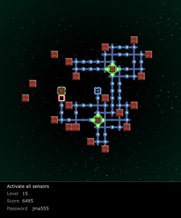 Screenshot Of Orbox B (Browser, 2006) - MobyGames