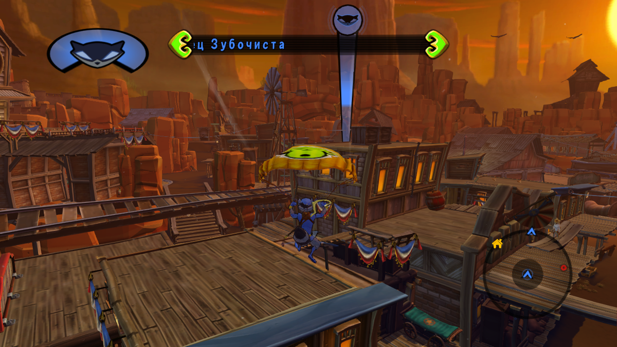Sly Cooper: Thieves in Time delayed to February 2013 (update) - Polygon