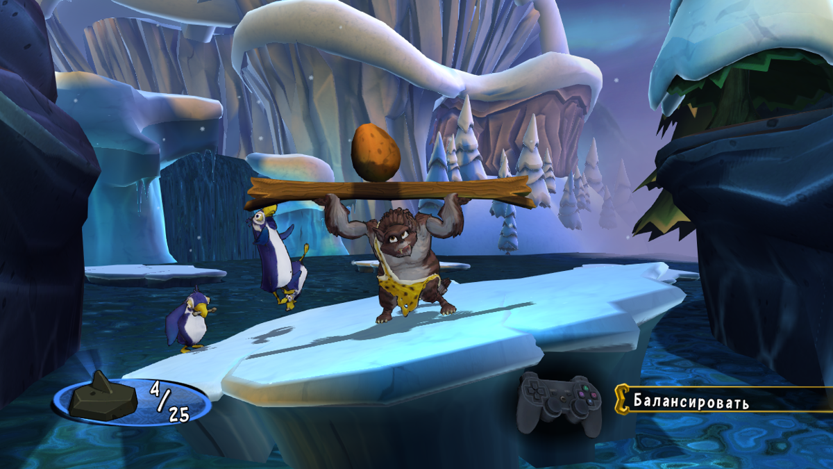 Screenshot of Sly Cooper: Thieves in Time (PlayStation 3, 2013) - MobyGames