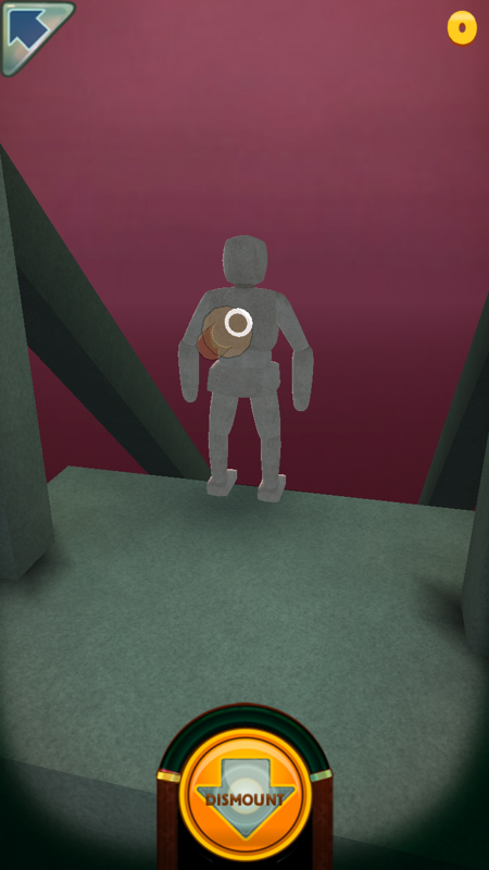 Screenshot Of Stair Dismount Android 2009 Mobygames