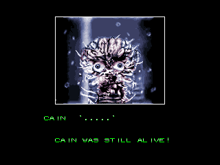RoboCop 2 (Arcade) screenshot: But Cain was still alive!