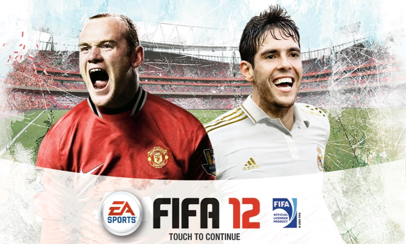 FIFA Soccer 12 official promotional image - MobyGames