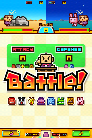 Zookeeper Battle (Android) screenshot: The Boss is an item which will confound your opponent.