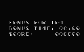 Gary Linekers Superskills (Atari ST) screenshot: Not good