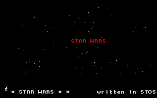 Star Wars (1990) - MobyGames