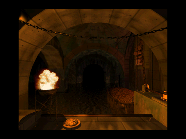 SPQR: The Empire's Darkest Hour (Windows) screenshot: Game start
