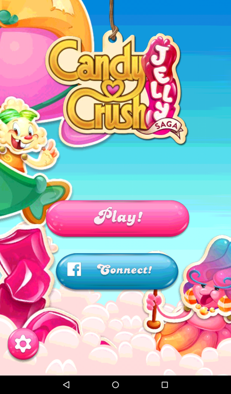 Candy Crush Jelly Saga Android Gameplay 