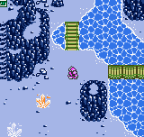 Kikou Seiki Unitron (Neo Geo Pocket Color) screenshot: The maps look much better now.