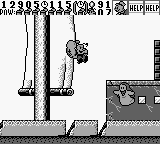 Popeye 2 (Game Boy) screenshot: Round 2-3