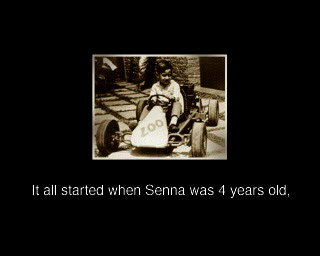 Ayrton Senna Kart Duel screenshots - MobyGames