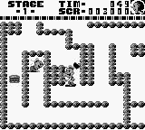 Popeye (Game Boy) screenshot: Found Swee'Pea
