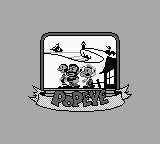 Popeye (Game Boy) screenshot: Intro
