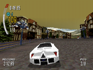 Need for Speed II (1997) - MobyGames