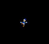 Screenshot of Disney's Donald Duck: Goin' Quackers (Game Boy Color ...