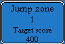 Sky Diver (J2ME) screenshot: Requirements for the first jump