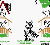 Game & Watch Gallery 3 (Game Boy Color) screenshot: Classic Egg