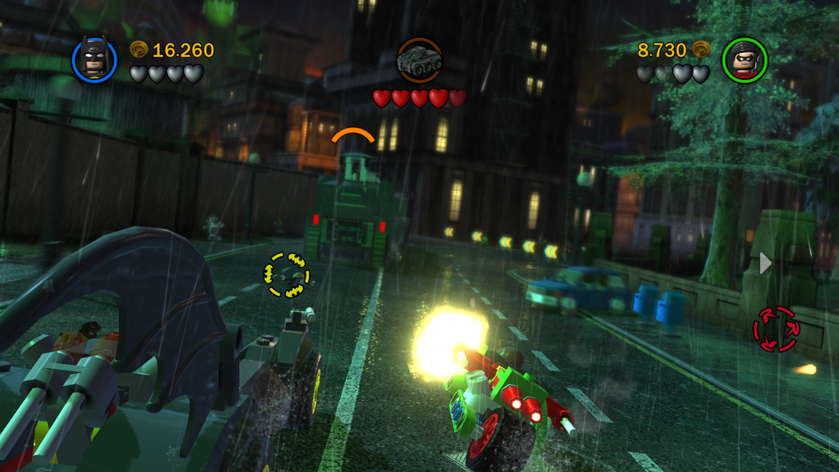 LEGO Batman: The Videogame screenshots - MobyGames