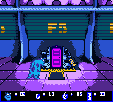 Screenshot of Disney•Pixar Monsters, Inc. (Game Boy Color, 2001 ...