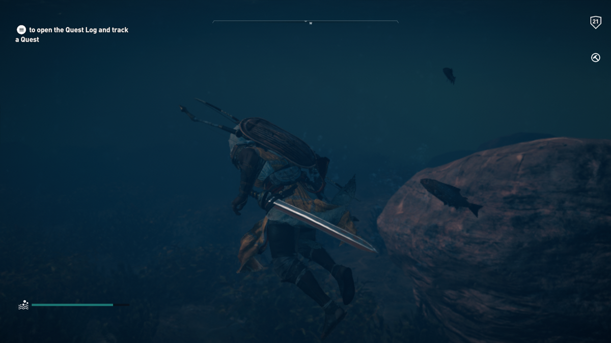 Screenshot of Assassin's Creed Origins (Xbox One, 2017) MobyGames