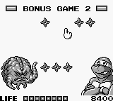 Teenage Mutant Ninja Turtles: Fall of the Foot Clan (Game Boy) screenshot: Power up, leave one remaining