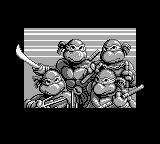 Teenage Mutant Ninja Turtles II: Back from the Sewers (Game Boy) screenshot: Intro