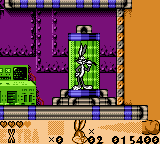 Screenshot of Looney Tunes: Carrot Crazy (Game Boy Color, 1998) - MobyGames