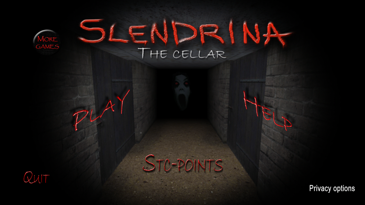 Slendrina: The Cellar - release date, videos, screenshots, reviews