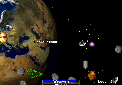 Absolute Zero (Browser) screenshot: ... or be destroyed.