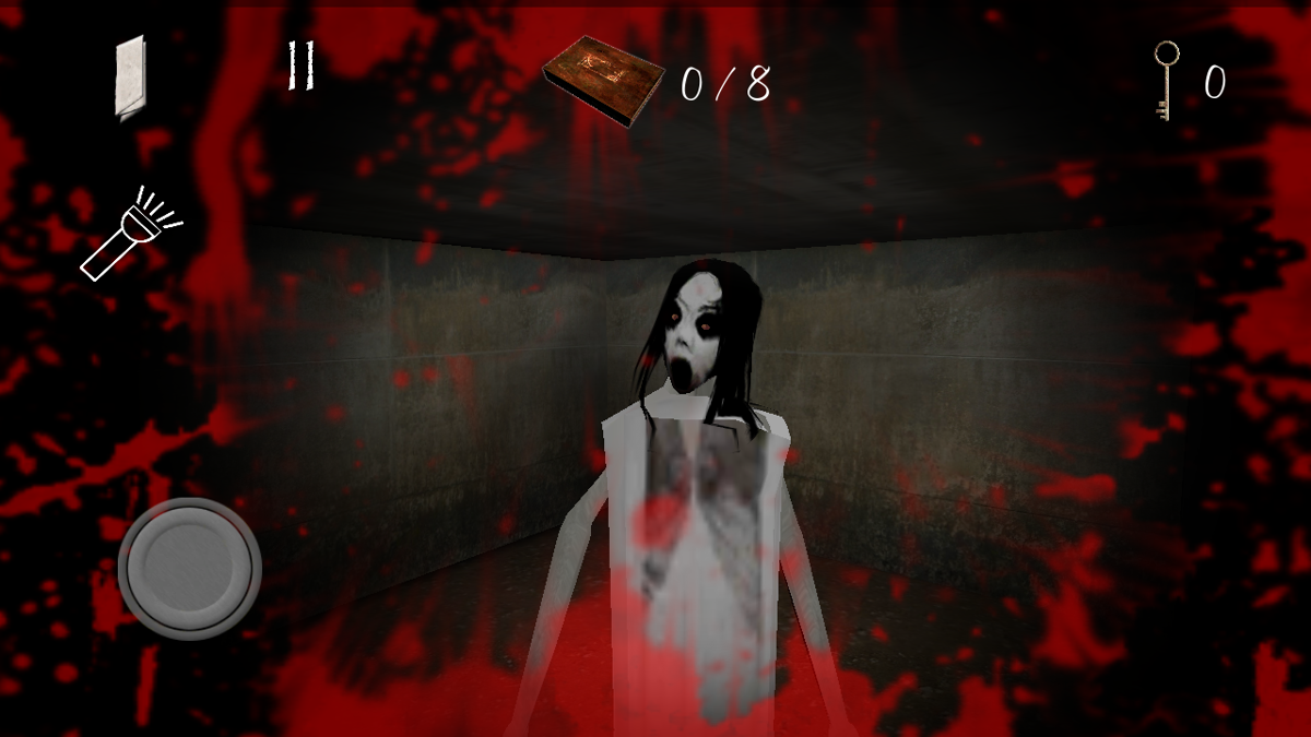 Screenshot of Slendrina: The Cellar 2 (Android, 2018) - MobyGames