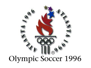 Olympic Soccer (PlayStation) screenshot: Title screen
