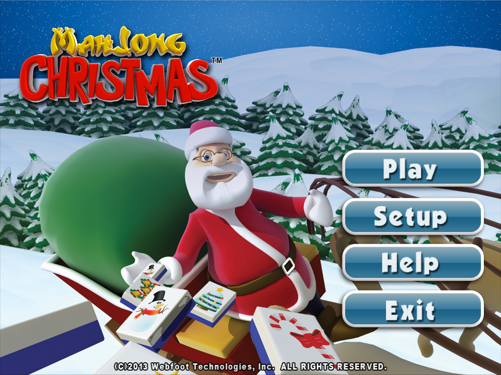 Christmas Mahjong 2019 - Play UNBLOCKED Christmas Mahjong 2019 on