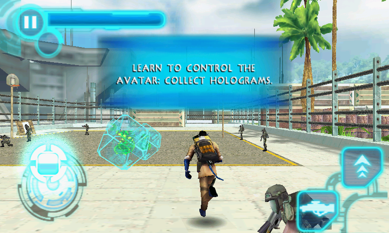 james cameron's avatar the game free download for android