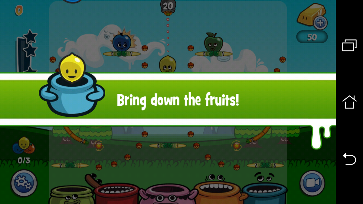 Papa Pear Saga (2013) - MobyGames