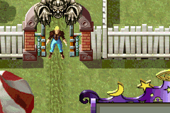 Ace Lightning (Game Boy Advance) screenshot: Looks like this is the right one