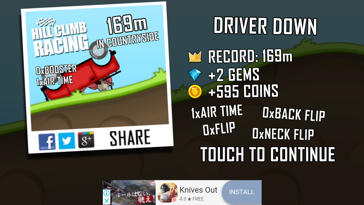 Hill Climb Racing (2012)