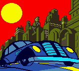 Batman: Chaos in Gotham (Game Boy Color) screenshot: Intro