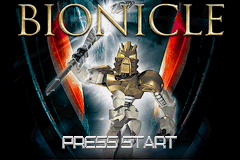 Bionicle discount game boy