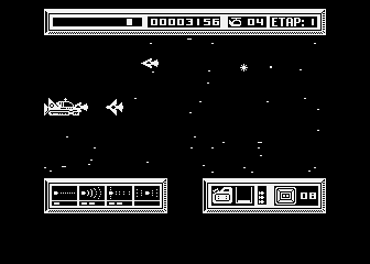 Screenshot of Kult (Atari 8-bit, 1992) - MobyGames